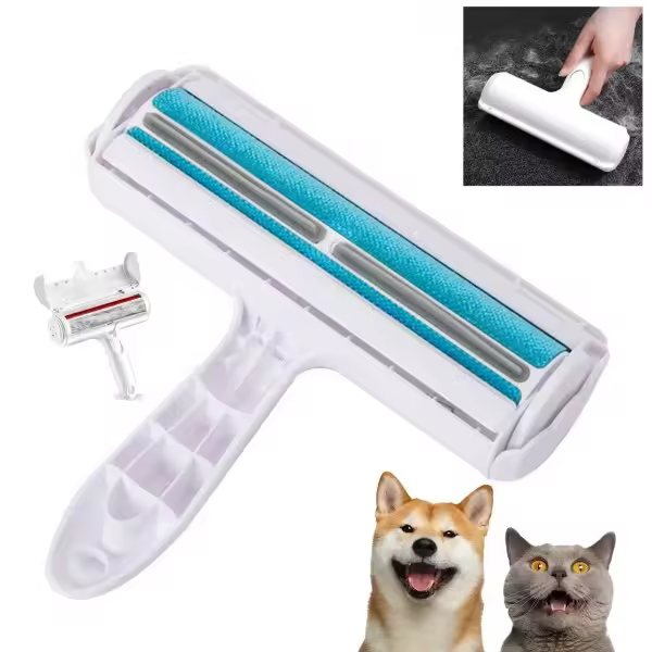Depiladora de tambor, adecuada para pelos de perros y gatos. - 1