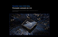 Official | Redmi Note 14 Pro, Sistema de cámara profesional con AI de 200 MP, Batería de 5500 mAh con carga turbo de 45 W, Pantalla de 120 Hz con tecnología de cuidado ocular - details 31