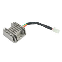 Regulador De Tensión Rectificador De Onda Completa 12V 4 Hilo Para ATV Motocicleta Bicicleta De Tierra Cuatriciclo Adecuado Para La Mayoría De Las Motocicletas Con Carburador - details 15