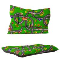 COSHANO Cama para Perros Mascotas 60x80cm con Acolchado Grueso cómodo perro - details 1