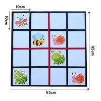 Juguete Educativo Montessori DIY Material Matemático Juego De Encaje De Colores Y Formas Para Niños Aprendizaje Temprano Juguetes De Enseñanza - details 41