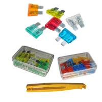 Fusibles Coche Moem&an 22 con Extractor | Set Compacto - details 0