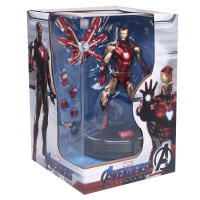 Figura De Acción ZD Original Iron Man Hulkbuster MK44 MK85 Thanos Marvel Legends 10 Aniversario Colección Modelo Regalo Para Fans De La Película - details 7