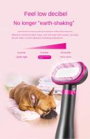 Secador De Pelo Para Perros Y Gatos Pequeños Y Medianos Con Peine Integrado Silencioso Material De Plástico Para Secado De Pelo - details 7