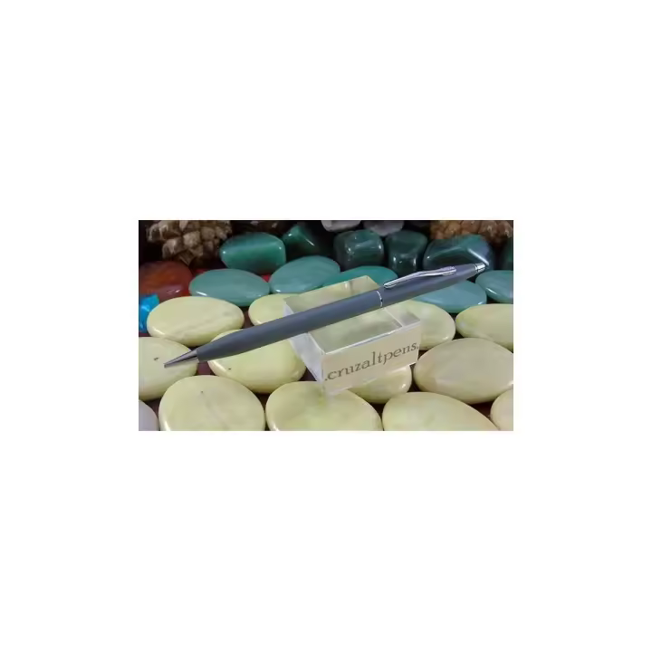 Portaminas Cross Century Gris Mate - 1