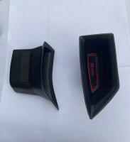 Almohadilla De Mano Para Coche Ford Focus 2019-2022 Organizador De Portaobjetos Frontal ABS Material Duradero Para Interior - details 4