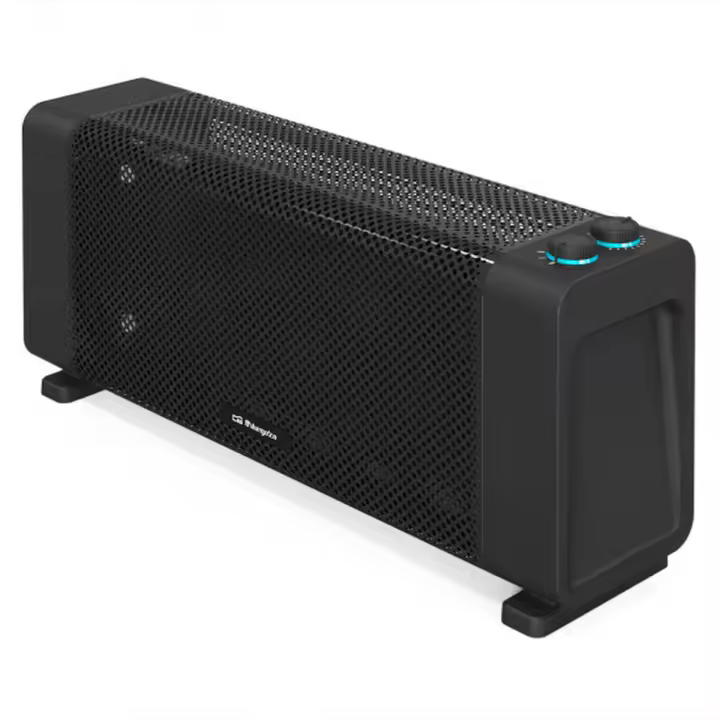 Radiador Orbegozo RMB1500 Negro 1500 W - 1