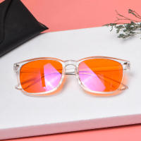 Gafas Bloqueadoras De Longitud De Onda Azul Y Verde Para Mejorar El Sueño Y Eliminar La Fatiga Ocular Para Hombres - details 23
