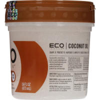 Gel de Peinado, ECO STYLE, de Aceite de Coco, Gel Natural, Gel sin Alcohol. 473ml - details 7
