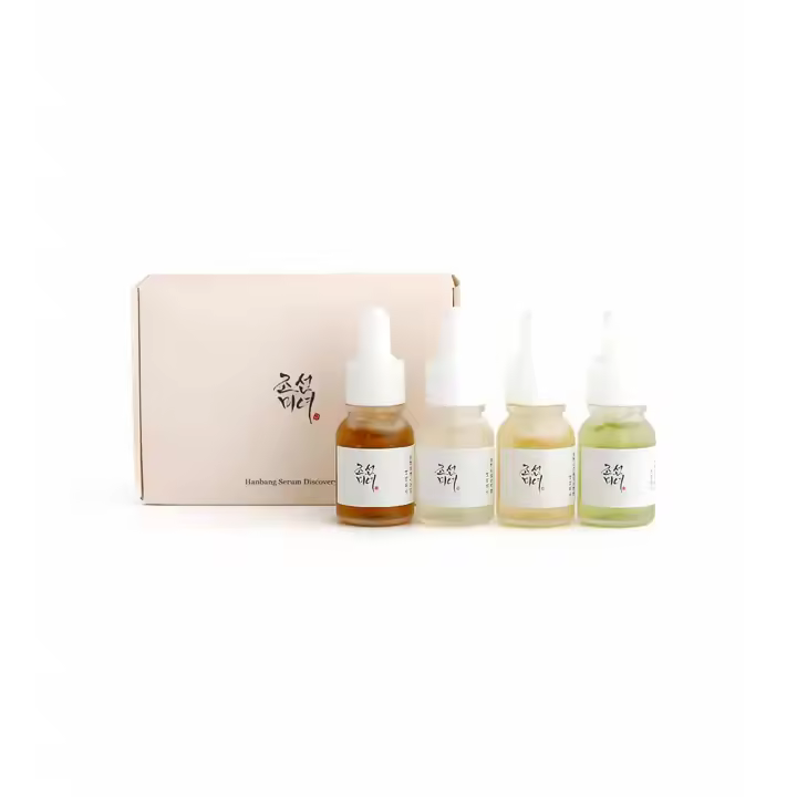 Hanbang Serum Discovery Kit - 1