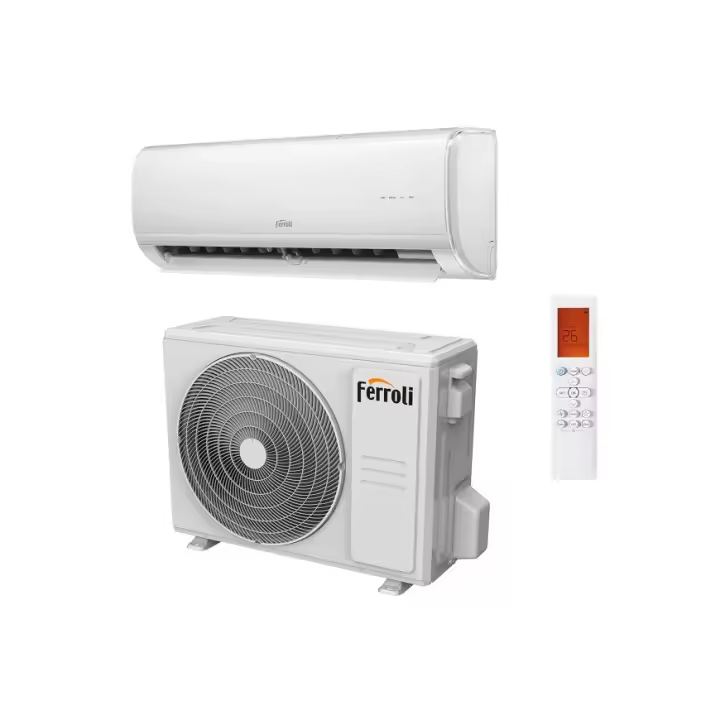 Aire Acondicionado Ferroli Giada S 12 Wifi - 1