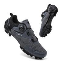 Zapatos De Ciclismo MTB Para Hombre Zapatillas De Bicicleta Suela De Nylon Talla Verdadera Para Adultos Deporte Y Fitness - details 8