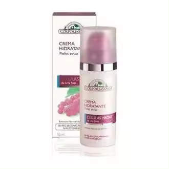 Corpore Sano Crema Hidratante P/S Celulas Madre Uva Roja - 1
