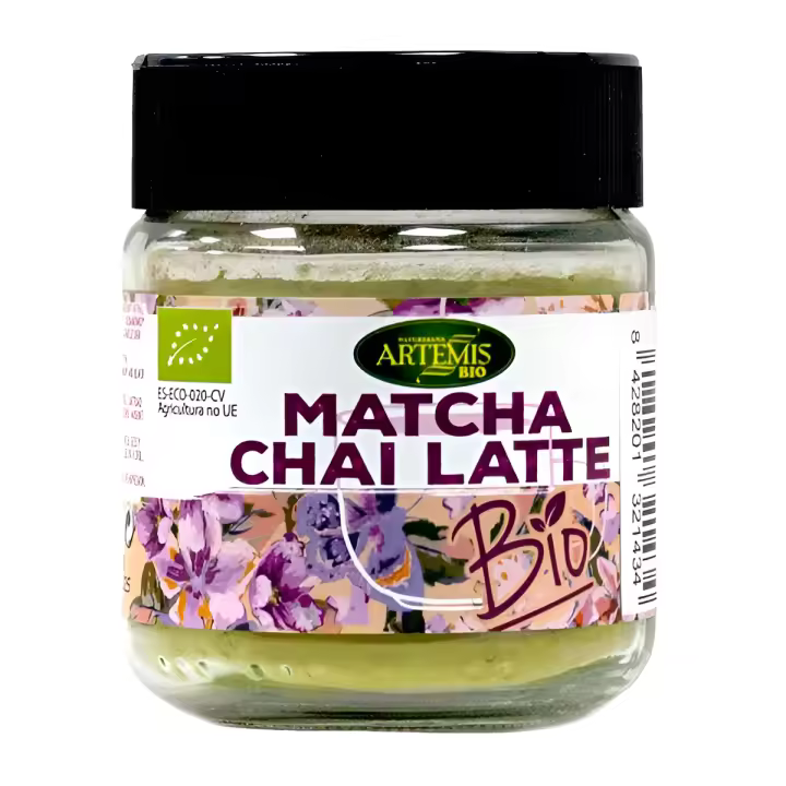 Matcha chai latte Bio  Artemis - 1