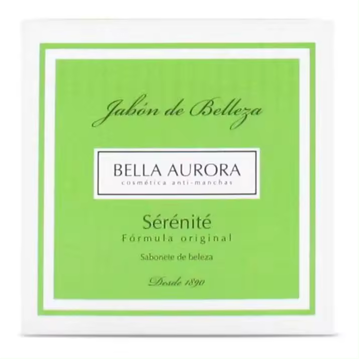 Bella Aurora Jabon De Belleza Serenite 100 G - 1