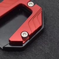 Aluminio Soporte De Pies Para Motocicleta Extensor De Plataforma Del Lado Accesorios De Motocicleta D7YA Resistente Y Duradero - details 4