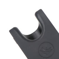 Cubierta De Hebilla ISOFIX Para Asiento Trasero De Coche Compatible Con Toyota Camry Avalon Piezas De Repuesto Automotriz - details 5