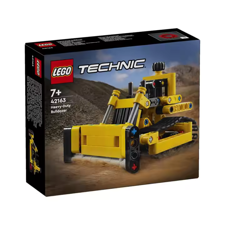 Lego Technic Buldócer Pesado 42163 Lego technic LEGO - 1