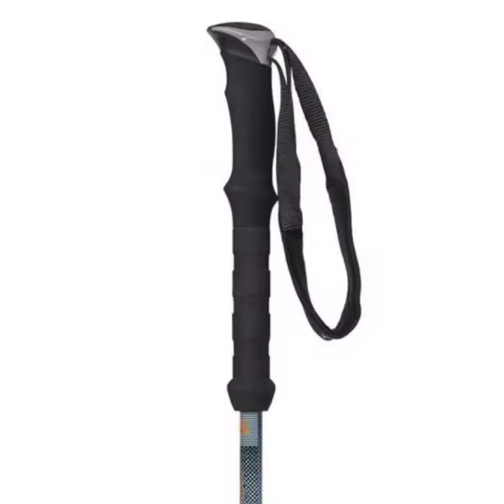 Ternua Bastón Anaik 1 Unidad Negro Unisex - 1