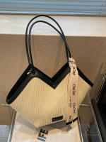 Bolso De Hombre Para Mujer Diseño Moda Nueva Línea Tote De PU Con Cierres De Cremallera Y Dos Manijas Estilo Casual - details 14