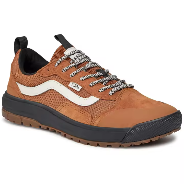 Calzado Zapatillas Casual marca Vans modelo Vn0005V9Gwt1 para hombre en color marrón - 1
