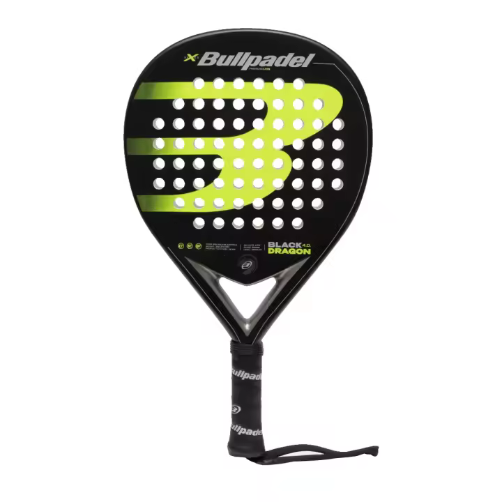 Bullpadel Black Dragon 4.0 - 1