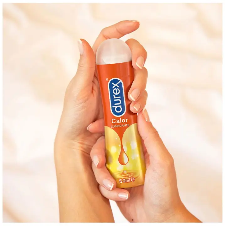 Play Efecto Calor Lubricante Íntimo 50 Ml - 1