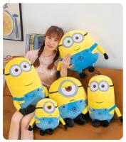 Muñeco De Peluche Despicable Me Minion Original Juguete De Peluche Estilo Película Para Niños Decoración Grande Abrazo Regalo De Cumpleaños - details 9