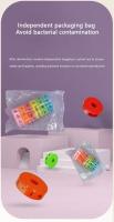Juguete Educativo De Matemáticas Para Niños Y Niñas Creativo Con Imanes Tesseract Juego De Aritmética Para Desarrollar Inteligencia Edad Recomendada 6-12 Años - details 5