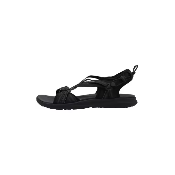 Columbia COLUMBIA SANDAL Sandalias Planas Mujer Negro - 1