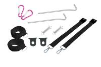 Kit De Atado Para Awning Fiamma Tipo S Negro Accesorios Para Caravana Y Camping Herramienta Exterior Para Automóviles F35 F45 F65 - details 1
