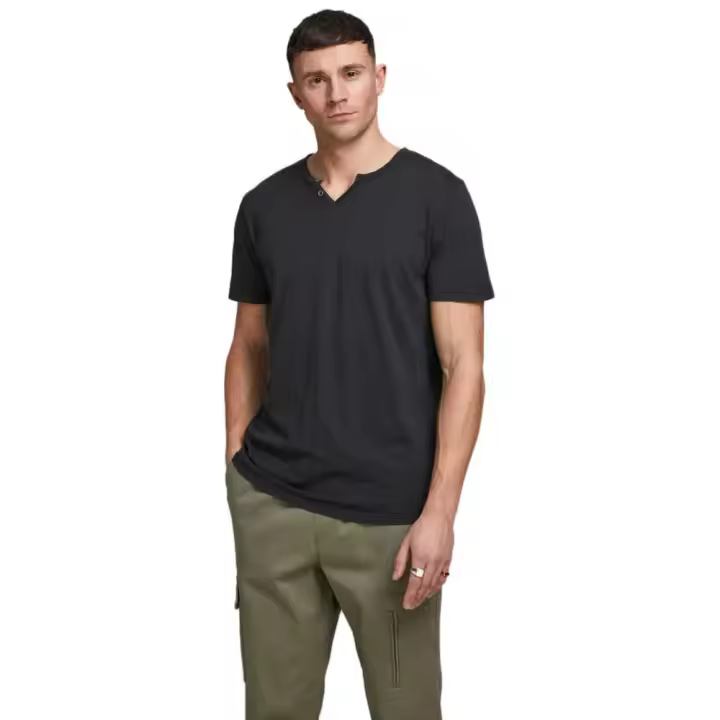 Jack & Jones Camiseta De Manga Corta Split - 1