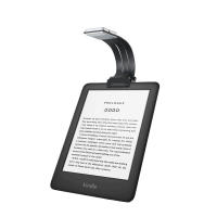 Luz De Lectura Clip Con Carga Tricolor Protección Ocular Dimmer Y Versatilidad Para Libros Y Aprendizaje Luz LED Sin Baterías Incluidas - details 7
