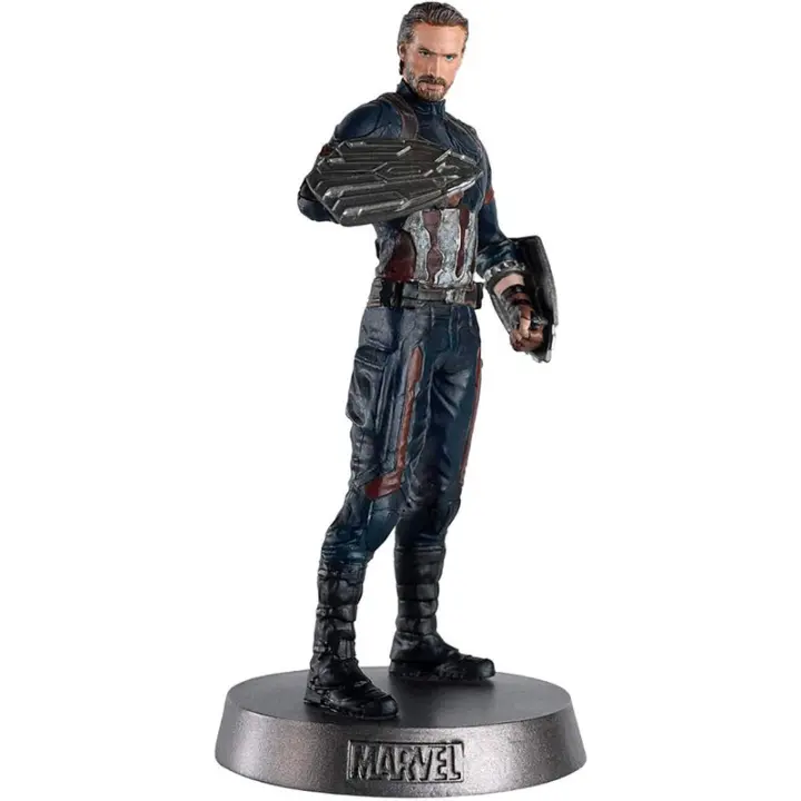 Figura Capitan America Heavyweights Infinity Wars Los Vengadores Avengers MarvelFigura  Coleccionable - Idea de Regalo- Mercancia Oficial - Juguetes para Niños y Adultos - Movies Fans - Muñeco para Coleccionistas y Exposición - 1