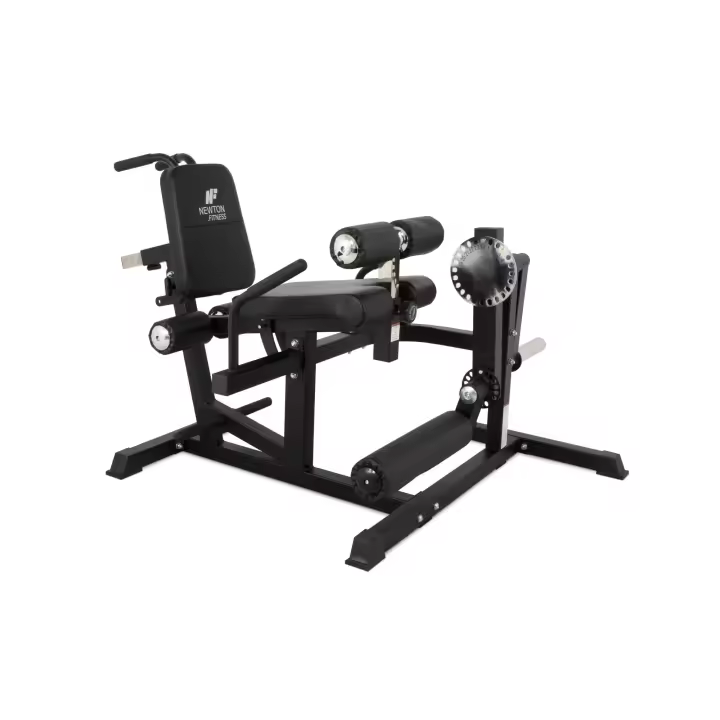 Máquina Extensión de piernas multifuncional 4 en 1 Newton Fitness Black Series BLK-60 - 1