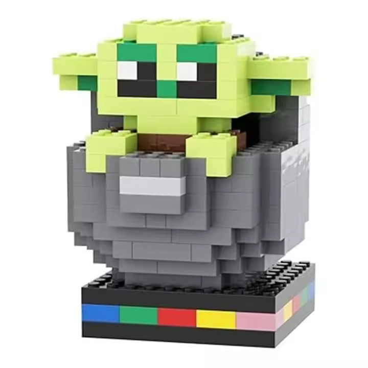Pixo Fig El Pastorcillo Yoda 233P Sw011( SW011 - 1