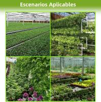 Bulbo De Cultivo Para Plantas 80W LED Espectro Completo Para Suculentas Interior Iluminación Para Invernadero Y Frutas Peso Del Paquete 100000015 - details 11