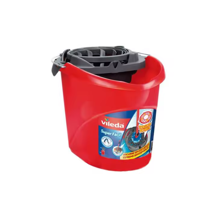 Cubo de Fregar Vileda 10L - 1