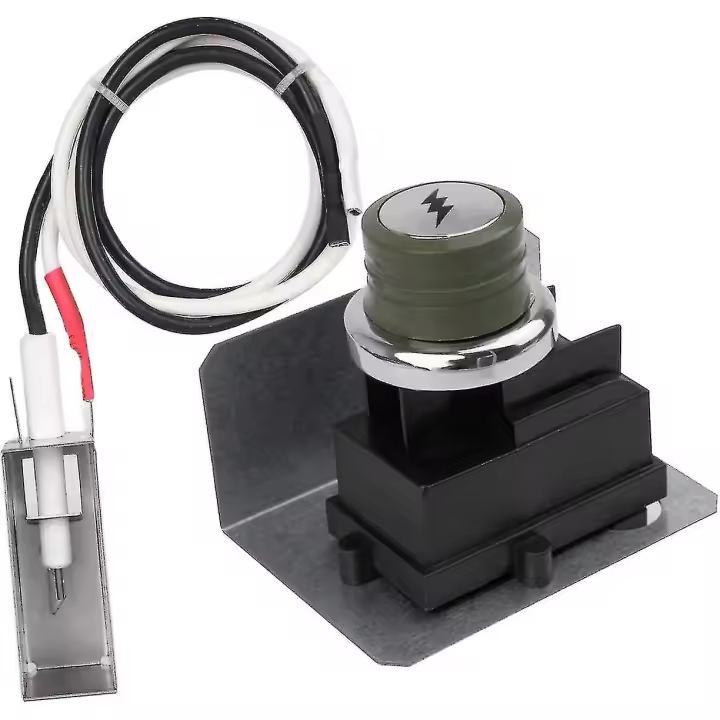 Kit de encendido de repuesto para parrillas de gas Weber 91360 Spirit E-310, E-320 200, E-210, Spirit 300 y otras (2009-2012) - 1