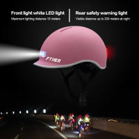 Luz Inteligente Para Bicicleta 2023 Recargable Por USB Para Hombres Y Mujeres Adultos MTB Carretera Scooter Urbanos Deportivos - details 16