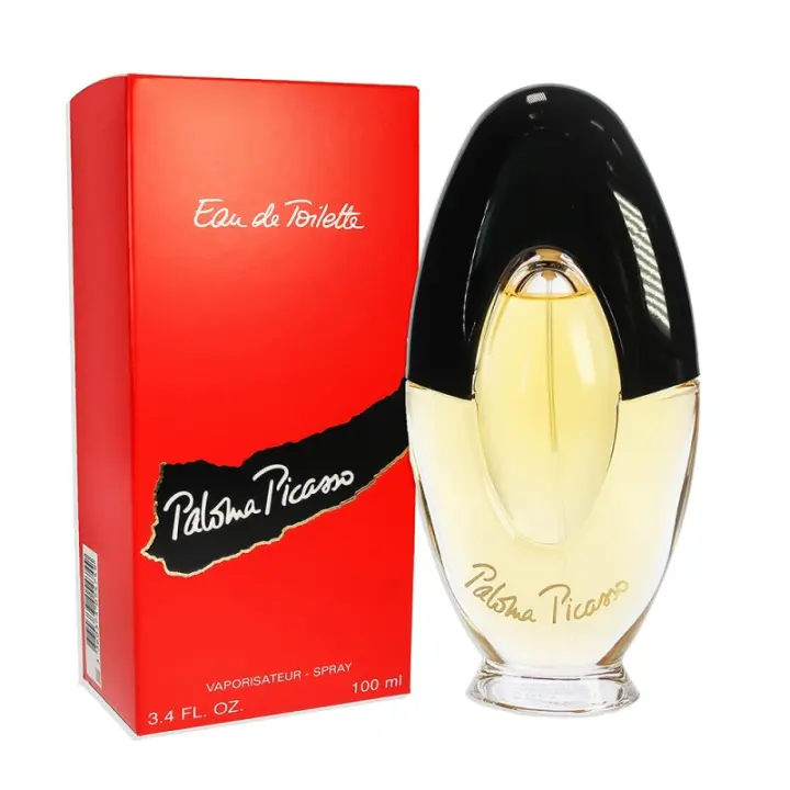 PALOMA PICASSO EAU DE TOILETTE vaporizador 100  ML. - 1