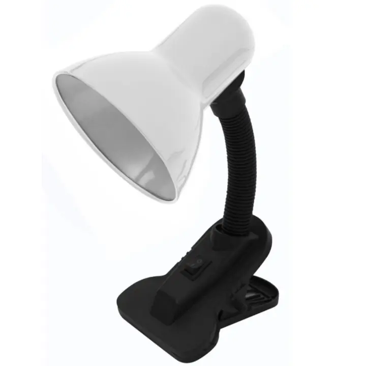 Lámpara Flexo de Escritorio Dédalo con Pinza - Bel Air Home, Iluminación Moderna para Trabajo y Lectura - 1