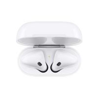 Apple AirPods 2 (2ª generación) Auriculares Bluetooth Control inalámbrico real, con estuche de carga, blanco, deportes de resistencia al sudor, manzana,APPLE - details 2