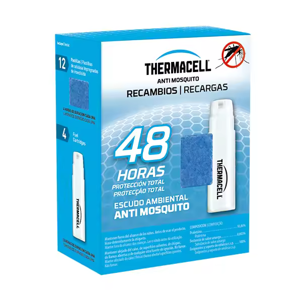 Recambio Repelente de Mosquitos Tusplantas - 1