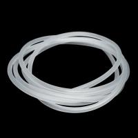 Tubo De Aire Para Acuario 4*6mm Material Grado Alimenticio 1m/3m/5m/10m Piedra De Burbujas Para Bomba De Oxígeno Tanque De Peces Piscina - details 2