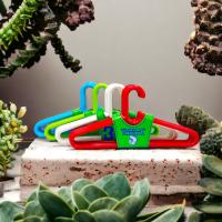 Percha Super Grandes MINOKUA - Resistentes y Robustas - Buena Calidad - 43x21cm - details 9