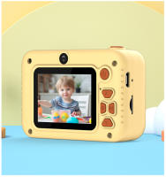 Mini cámara digital para niños, cámara dual HD, regalo fotográfico para estudiantes, interfaz TC - details 4