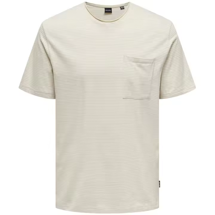 Camiseta Only & Sons Bale Reg Ss Tee - 1