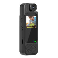 Cámara De Deportes HD1080P Mini Portátil Cámara Digital Pequeña Con Visión Nocturna Infrarroja Grabadora De Video Para Policía - details 20