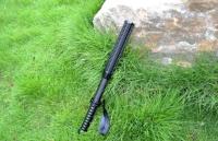 Bate De Béisbol Para Auto-defensa Linterna Flashlight Con Mace Táctico Zoom Telescopio Luz De Seguridad Profesional Suministros De Defensa - details 16